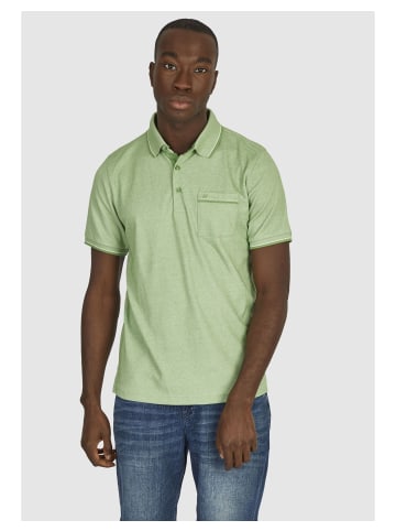 HECHTER PARIS Poloshirt in kiwi