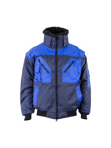 Craftland Craftland Bekleidung Pilotenjacke marine in marine