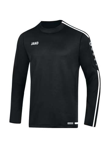 Jako Sweatshirt Striker 2.0 in schwarz / weiß