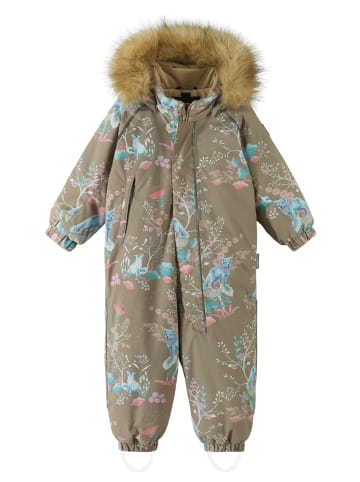 Reima Reimatec Schneeanzug Lappi Soft Navy