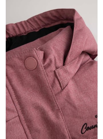 Coccodrillo Winterjacke mit DWR-Beschichtung in rosa