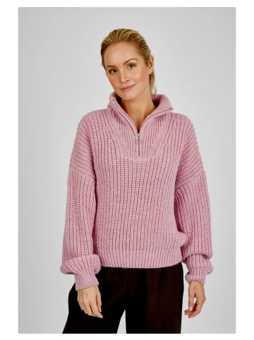 Lovely sisters Strickpullover Pippa in blush orchid