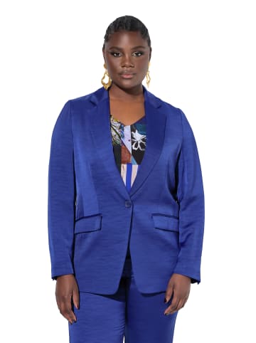 Ulla Popken Blazer in navy