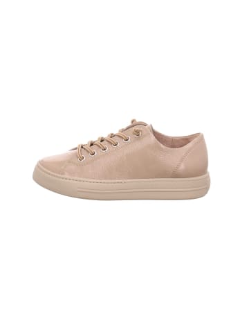 Paul Green Freizeit Schnürer für Damen in taupe