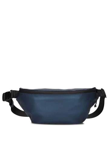 Zwei Cargo CAH55 - Gürteltasche 31 cm (sky) in metallic-blue