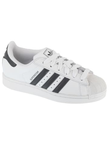 Adidas originals adidas Superstar II J in Weiß