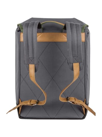 Nitro Venice - Laptoprucksack 44 cm 15" (coco) in pirate black