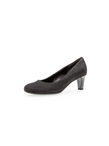 Gabor Fashion eleganter Pumps in schwarz