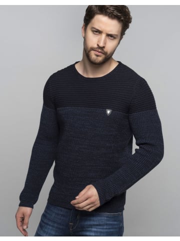 CARISMA Strickpullover in Navy