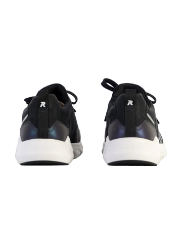 rieker R Evolution Schnürsneaker Schwarz