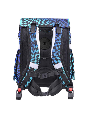 McNeill Primo Schulranzen-Set 8-teilig in Gamer