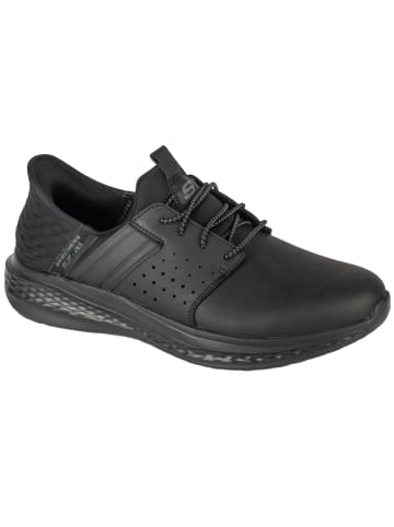 Skechers Skechers Slip-Ins: Slade - Zachary in Schwarz