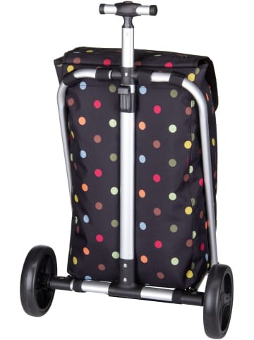 Reisenthel Einkaufstasche shopping trolley in Dots