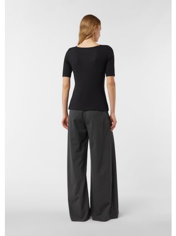 comma T-Shirt in 9999_schwarz