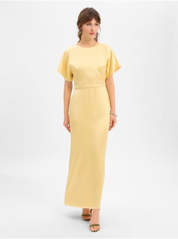 Marie Lund Abendkleid in vanille - 0002