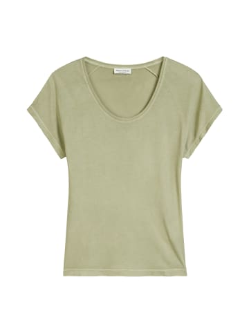 Marc O'Polo T-Shirt regular in smooth sage