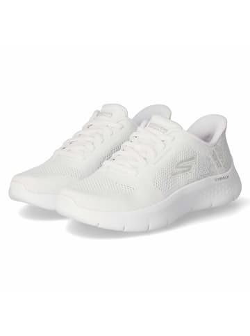Skechers Slip Ins Sneaker SAFIYA in weiß