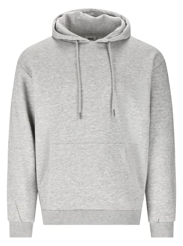 NOU Hoodie Regent V2 in 1005 Light Grey Melange