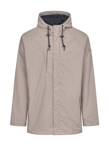 Derbe Regenjacke Passby_plain in cobblestone_navy