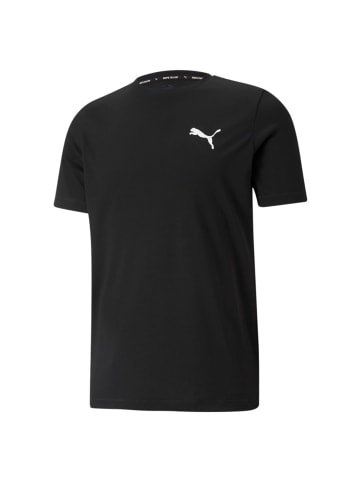 Puma T-Shirt in Schwarz