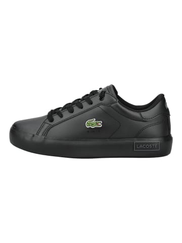 Sneaker POWERCOURT Schwarz/Schwarz