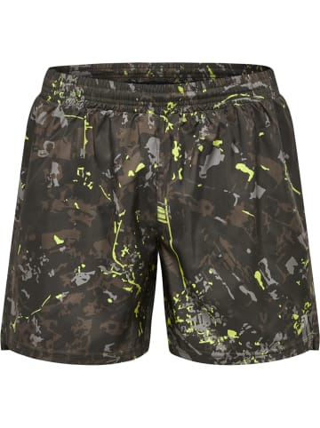 Newline Newline Shorts Nwlseattle Laufen Herren in TERRAIN AOP