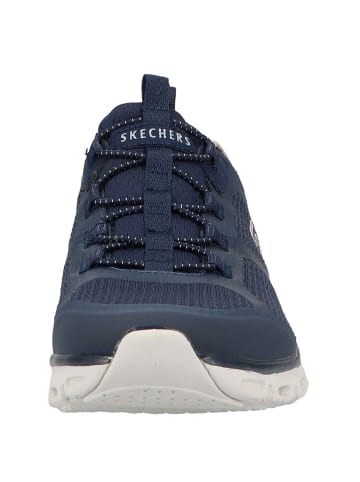 Skechers Sneakers Low GLIDE-STEP DASHING DAYS in blau