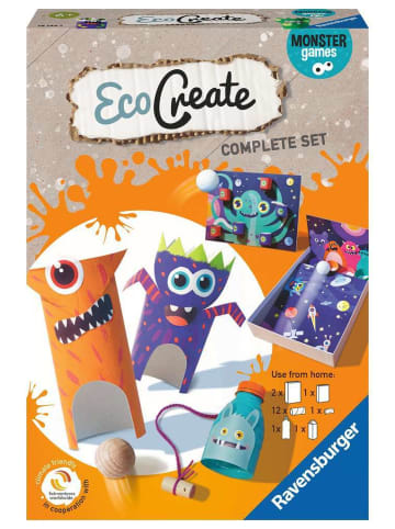 Ravensburger Bastelprodukte Monster-Olympiade Ab 6 Jahre in bunt