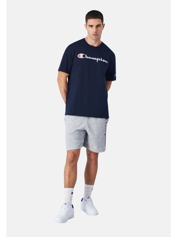 Champion T-Shirt in dunkelblau