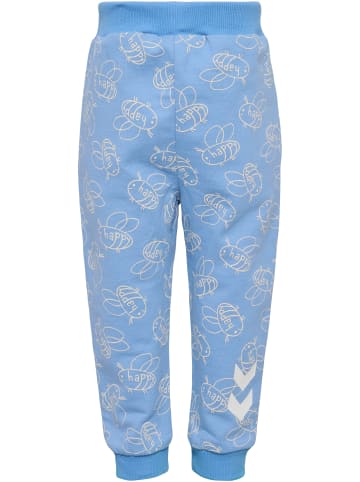 Hummel Hosen Hmlgladsome Pants in SILVER LAKE BLUE