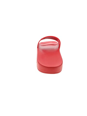 TOMMY JEANS Pool Slide Ess Pantolette Rot