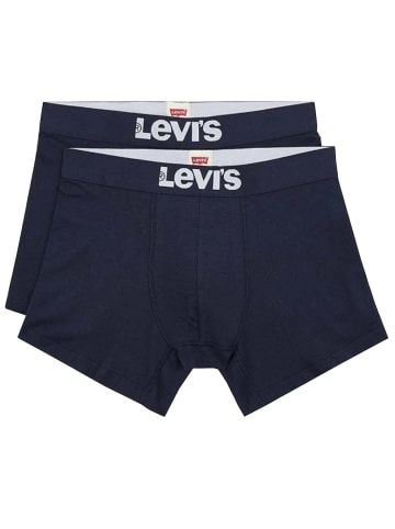 Levi´s Levi's Boxer 2 Pairs Briefs in Dunkelblau