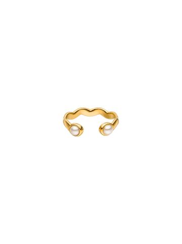 PURELEI Ring Dewdrop in Gold