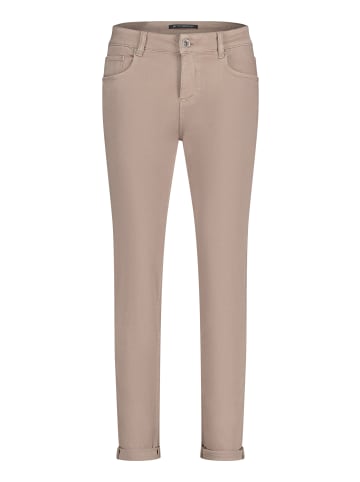 Betty Barclay Basic-Jeans mit Waschung in beige