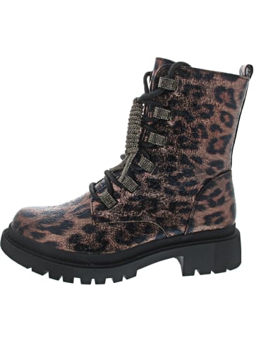 La Strada Schnürstiefel Braun