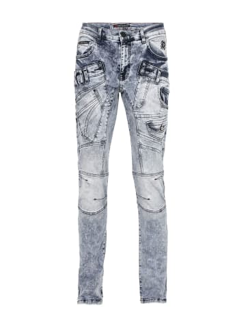 Cipo & Baxx Jeans DENIM in blue