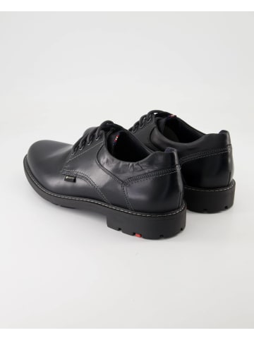 LLOYD Klassische Schnürschuhe in Schwarz
