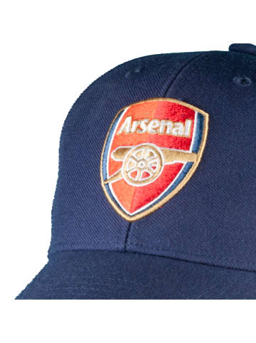 47 Brand 47 Brand Arsenal FC MVP Cap in Dunkelblau