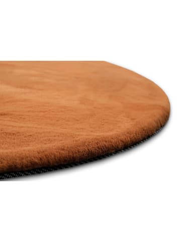 Wecon Home Teppich "Anna" in Terracotta