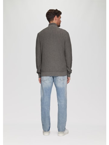 s.Oliver Strickpullover in 9730_graphit