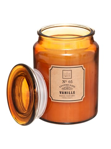 Atmosphera Créateur d'intérieur Duftkerze in orange