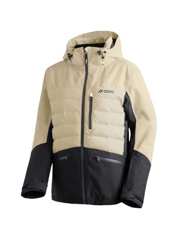 Maier Sports Jacke Whiteglam W in Crema631