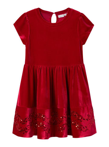 name it Kleid in Jester Red