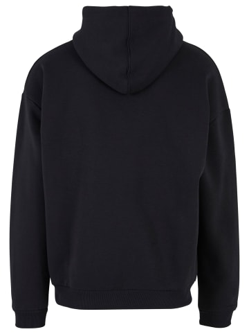 DEF Kapuzenpullover in black