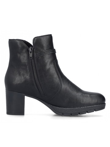 rieker Stiefelette in Schwarz