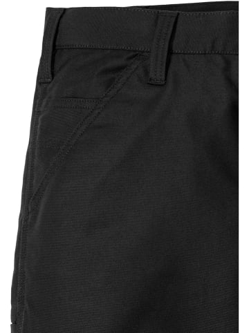 CARHARTT  Arbeitshose "RF Canvas 103109" in Schwarz