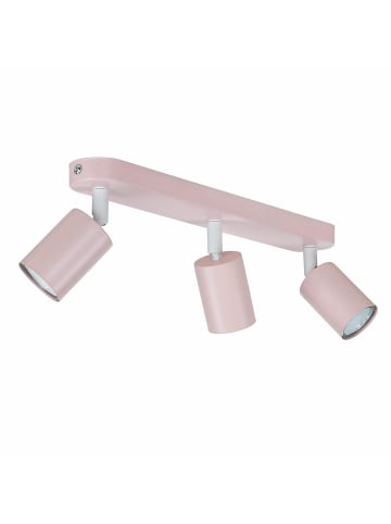 Licht-Erlebnisse Spot Strahler (B)17.5 x (L)52 x (H)14 cm in Rosa