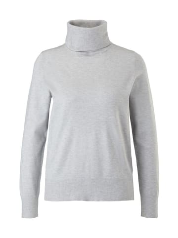 S.OLIVER RED LABEL Pullover in Grau