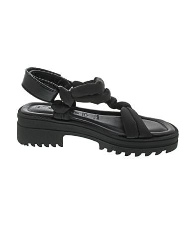 Tamaris Sandalette Schwarz