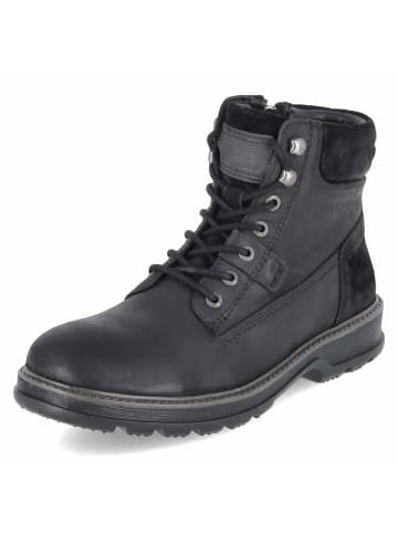 Winterboots in schwarz